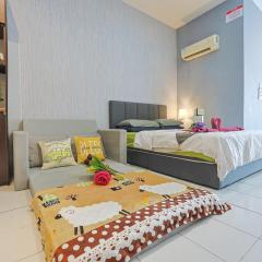 5mins to Sunway Pyramid #Subang SS15 Cozy Studio Menara Rajawali