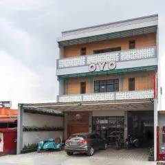 Hotel O Aljadid Near Masjid Raya Al Mashun Sm Raja Medan