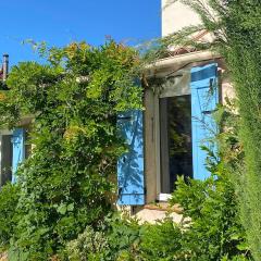 une pépite ZEN et COSY, parking jardin, idéal pour se ressourcer au calme