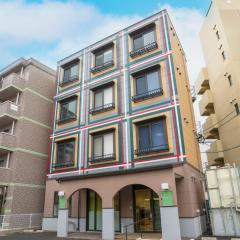 HOTEL 萃 the 3rd-雑餉隈駅前-無人ホテル-HOTEL SUI the third-ZASSHO-Unmanned Hotel