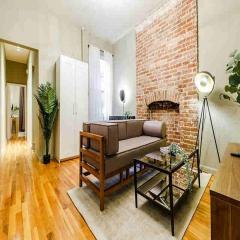 Central Park West Furnished 1 Bedroom Apartment