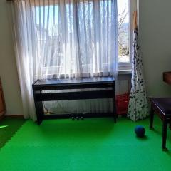 Pension in Lausen 25 Minuten zu St Jakob