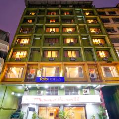 Fabhotel Manoshanti - Nr Big Daddy Casino