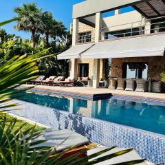 Lifestyle Villa Cap Martinet Ibiza