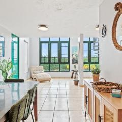 The Best PentHouse In Aquatika Pool Front
