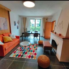 Comfortable House with Two Floors