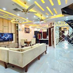 The Radiant Residence Phase 3 Bahria Town