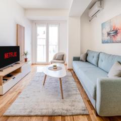 Luxury Flat in Ohrid Center Near Lake & Old Town