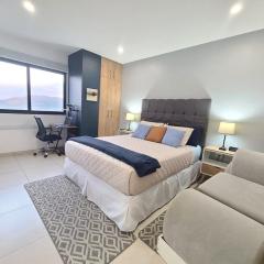 Silvertop - A magical apartment with great view