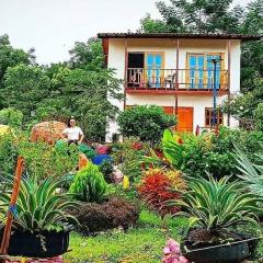 Centro recreacional y turístico Villa Leones