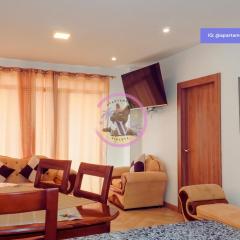 Apartamento Violeta con Impresionante Vista al Mar