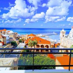 Vers Les Nuages Apartment, Old Souk, Sea View