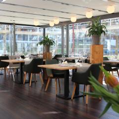 西格腾酒店及餐厅 
