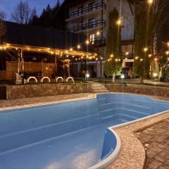 Rare Forest Retreat