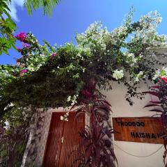 Thoddoo Haisha inn, Maldives