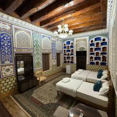 Mukhlisabegim Hotel