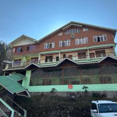 Cliff View Residency Lachung