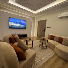 Suits apartment