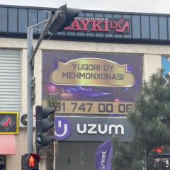 Yuqori Uy Mexmonxonasi