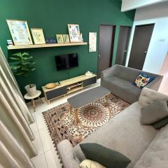 Walid Guesthouse, cozy hill view