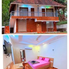 Athirappilly Heritage Villa - 2BHK -River Side