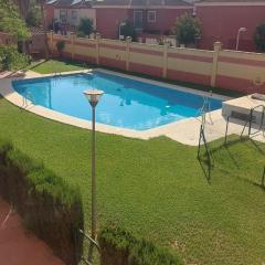 Apartamento con piscina Bormujos