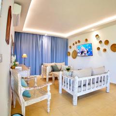 Diani Beachfront Villa Amani at Diani