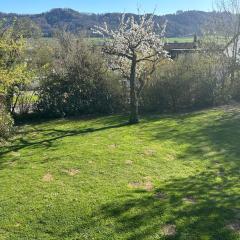 Garten Wohnung