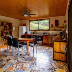 Corcovado Private Houses-Villas-pool-rest