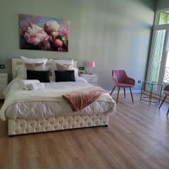 Rosa appartement Amelie