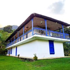 Finca Rústica, Cocorná - Cacao, Charcos y Cascadas