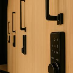 WeStay Capsule Hostel