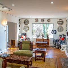 African Oasis Luxury Inn at the Gallery