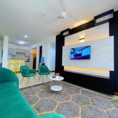 Nova Stays 1-Bedroom Apartment with Private Pool & Uninterrupted Seaview