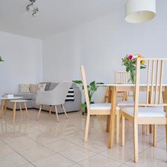 Modern 2 bedrooms apartment Huningue near Basel with undeground box parking