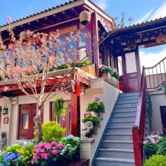 景山花园酒店