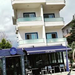 Port Hotel, Tasucu