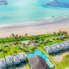 Naluum Residence - Paraíso Pé na Areia em Milagres com Conforto e Lazer!