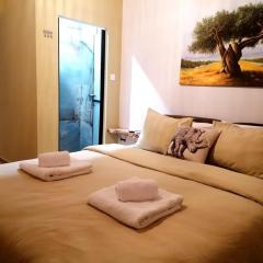 Olive apartment