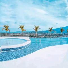 Apartamento Luxury ubicado en la mejor zona comercial de la ciudad