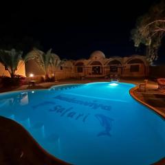 badawiya farafra hotel