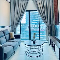 Reizz by Aayu Residences - 10mins to KLCC, 2 mins to Gleneagles Hospital