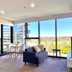 Lakeview 2b2b Stunning APT with free parking