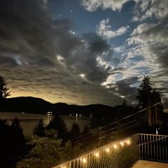 Ocean and Mountain view Home