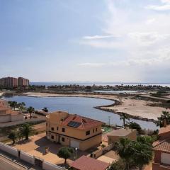 La Manga beach has everything