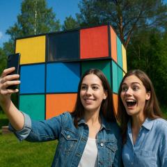The Cubist Retreat