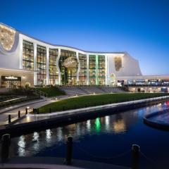 The Land Of Legends Nickelodeon Hotel Antalya