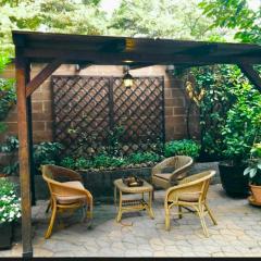 La Porta Nel Giardino