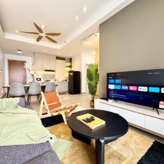 Sunsuria Forum SOHO & Residence Suites Setia Alam by MOKA