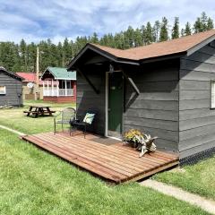 Tiny Cabin with Beautiful Lake Views in Rapid City, South Dakota